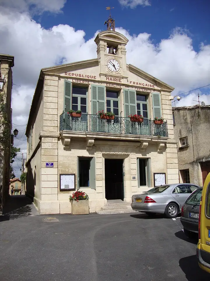 Gallargues-le-Montueux - week-end romantique