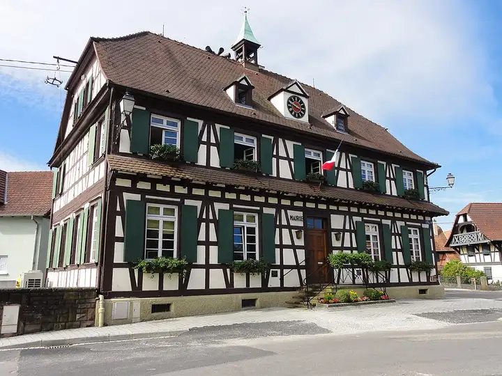 Gambsheim - week-end romantique