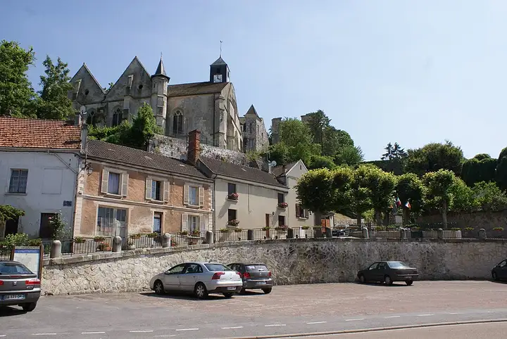 Gandelu - week-end romantique