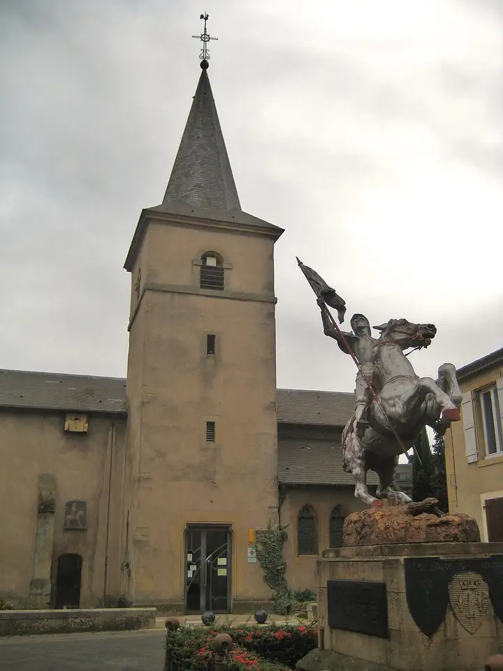 Gandrange - week-end romantique