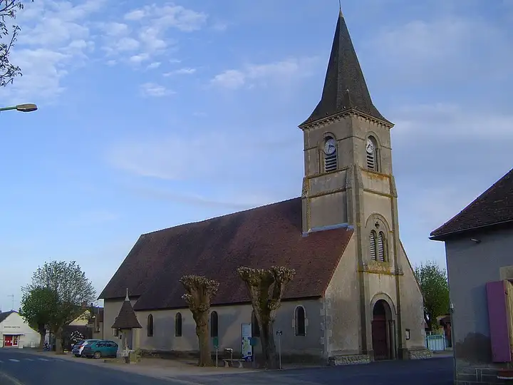 Gannay-sur-Loire - week-end romantique