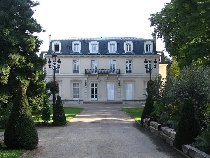 Garches - week-end romantique