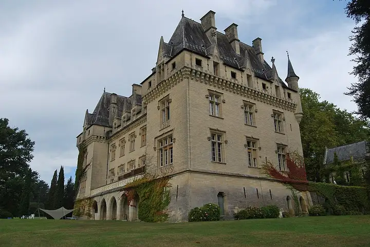 Gardegan-et-Tourtirac - week-end romantique