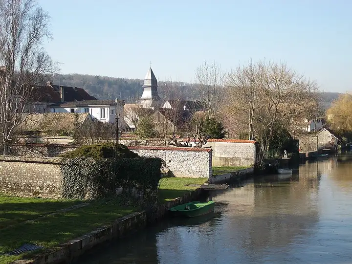 Garennes-sur-Eure - week-end romantique