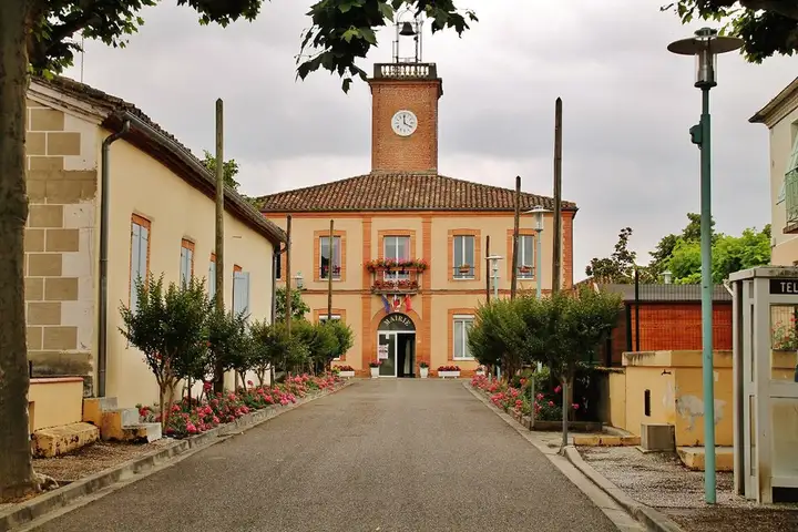 Garganvillar - week-end romantique