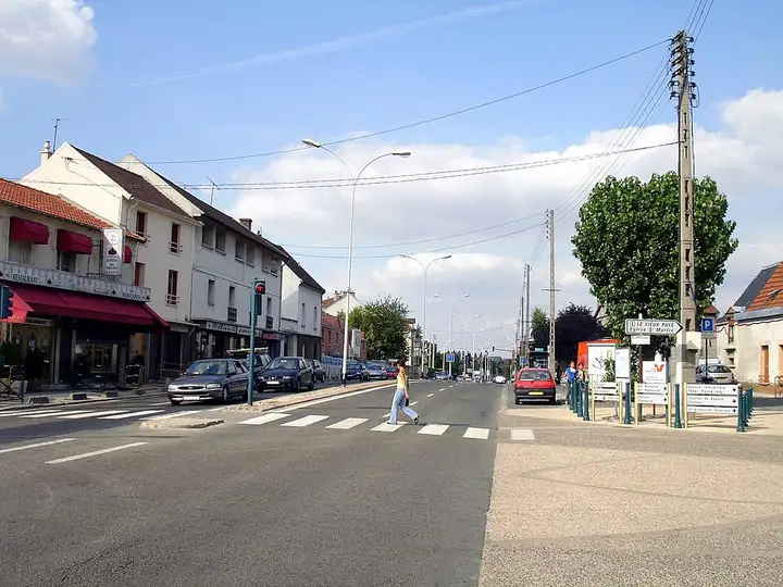Garges-lès-Gonesse - week-end romantique