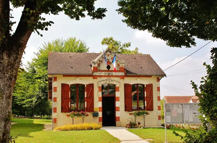 Garigny - week-end romantique