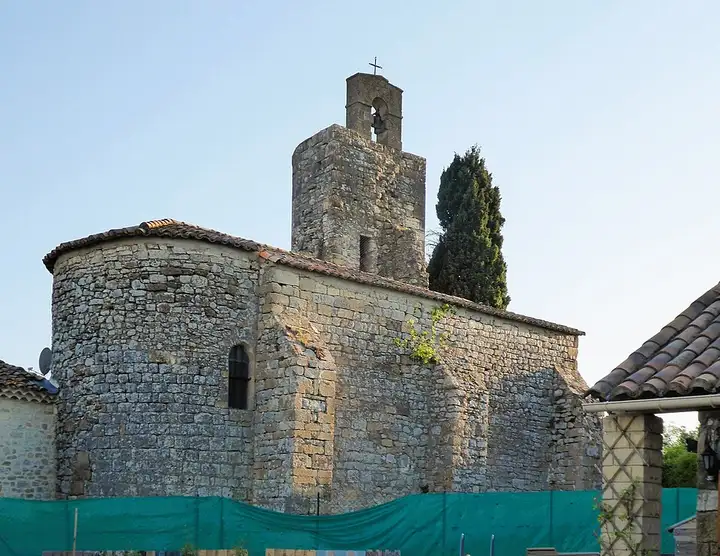 Garrigues-Sainte-Eulalie - week-end romantique