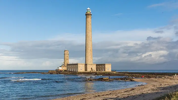 Gatteville-le-Phare - week-end romantique