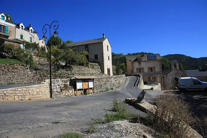Gatuzières - week-end romantique