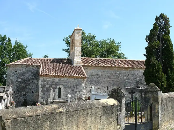 Gaugeac - week-end romantique