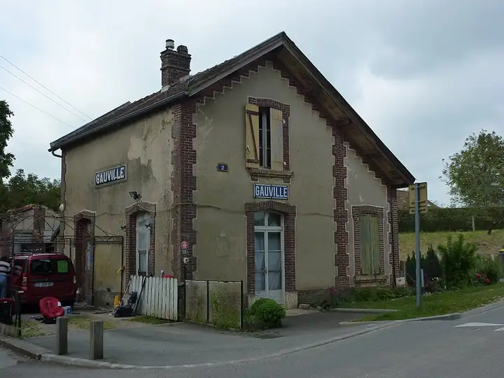 Gauville-la-Campagne - week-end romantique