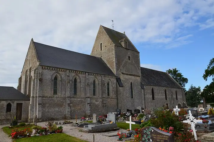 Géfosse-Fontenay - week-end romantique