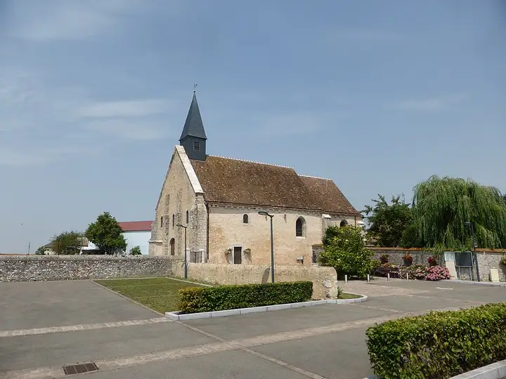 Gellainville - week-end romantique