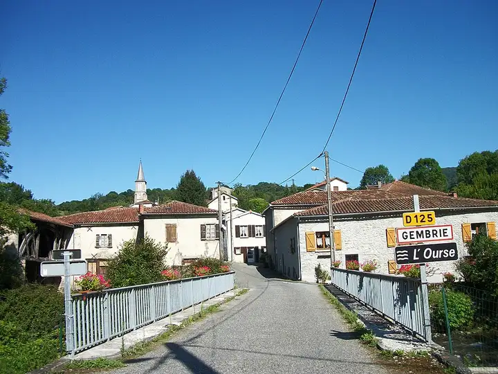 Gembrie - week-end romantique