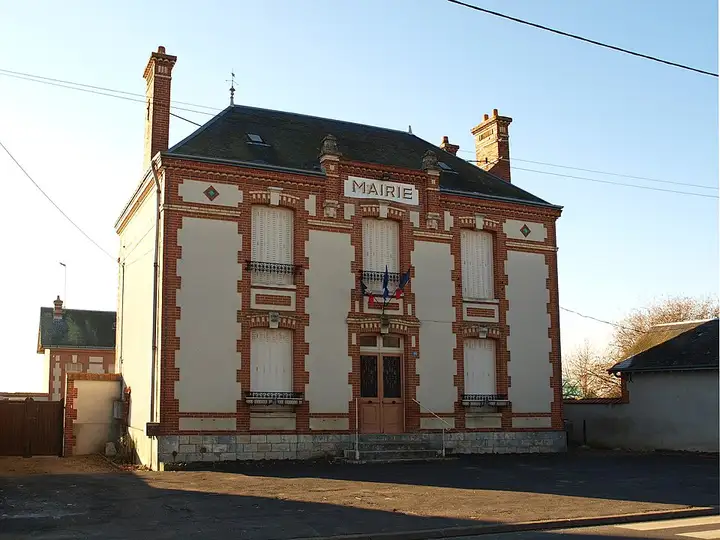 Gémigny - week-end romantique