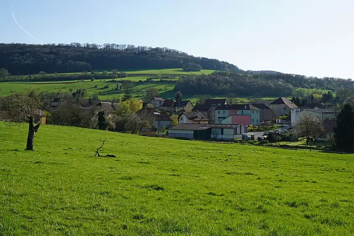 Gémonval - week-end romantique