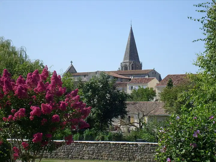 Gémozac - week-end romantique