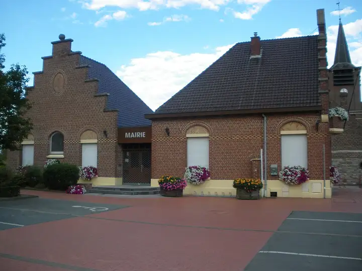 Genech - week-end romantique
