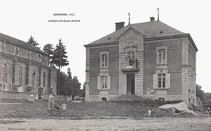 Genevrières - week-end romantique