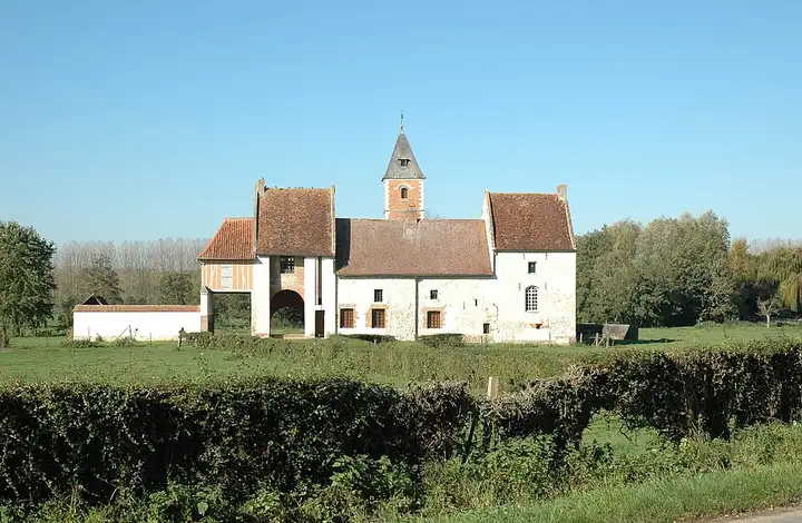Gennes-Ivergny - week-end romantique