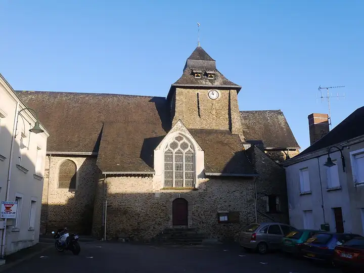 Gennes-Longuefuye - week-end romantique