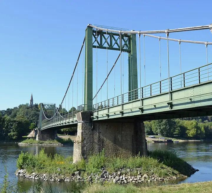 Gennes-Val-de-Loire - week-end romantique