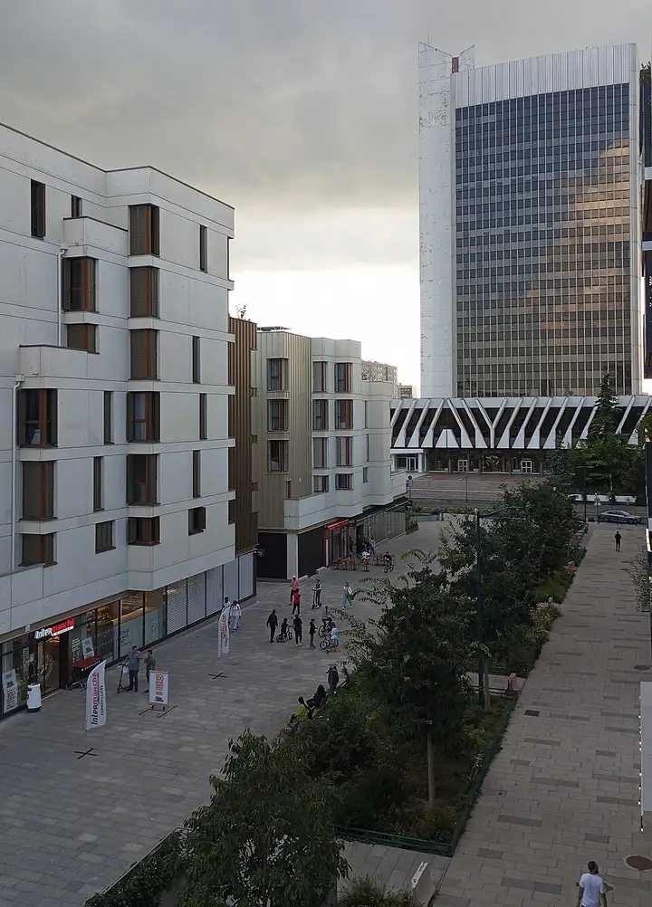 Gennevilliers - séjour romantique