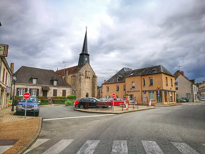 Genouillac - week-end romantique