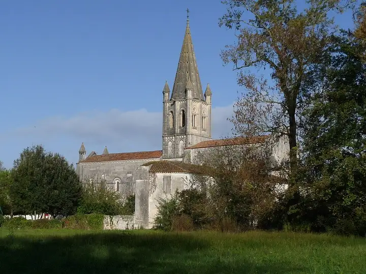 Gensac-la-Pallue - week-end romantique