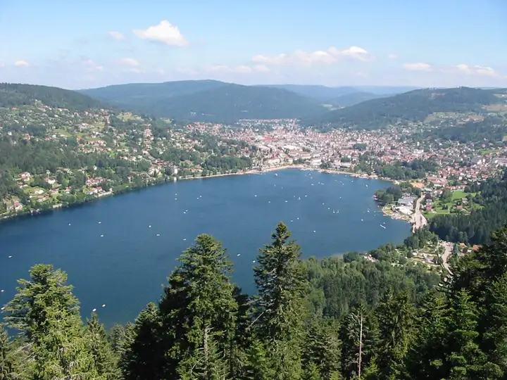 Gérardmer - bien être