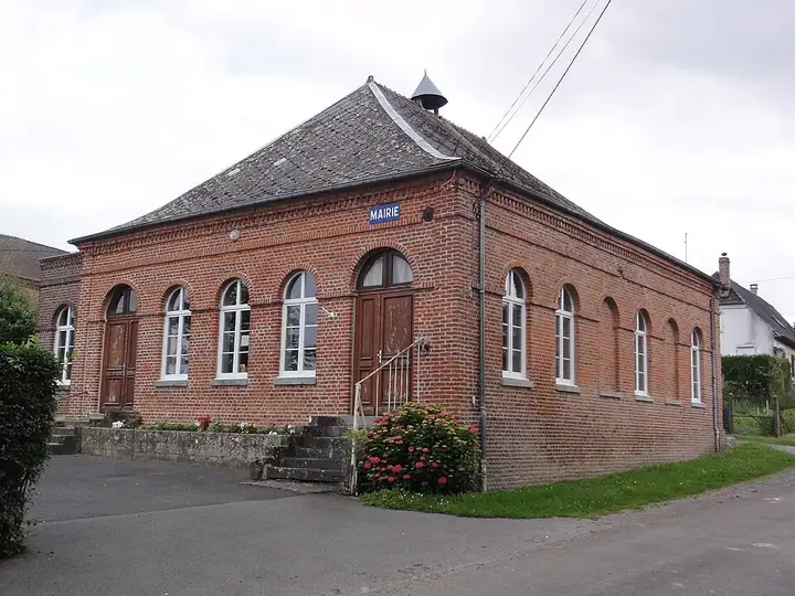 Gergny - week-end romantique