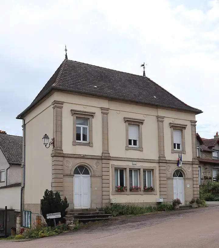 Gergueil - week-end romantique