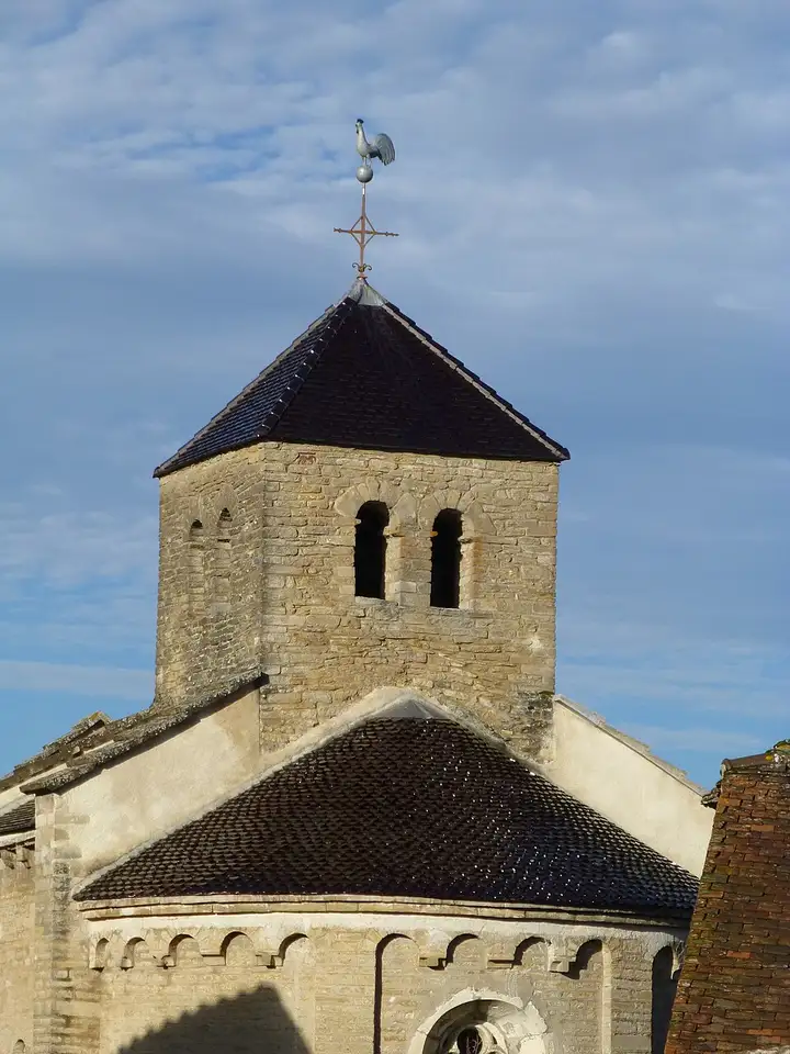 Germagny - week-end romantique