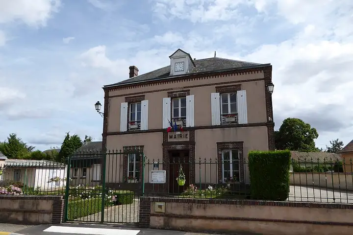 Germainville - week-end romantique