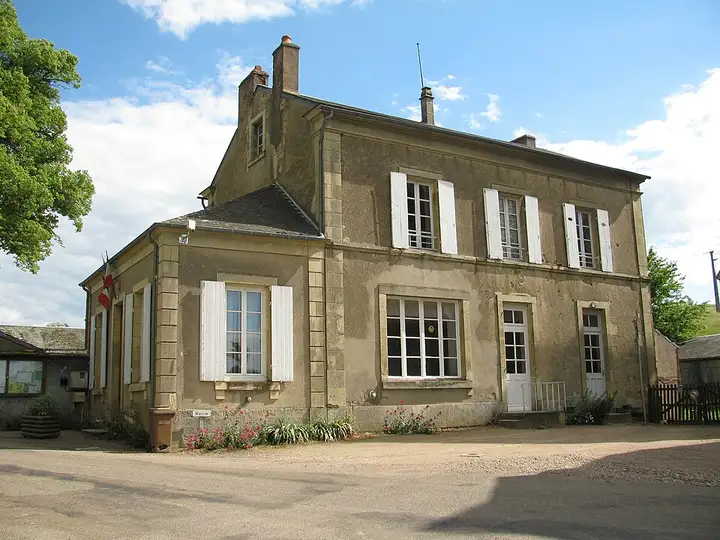 Germenay - week-end romantique