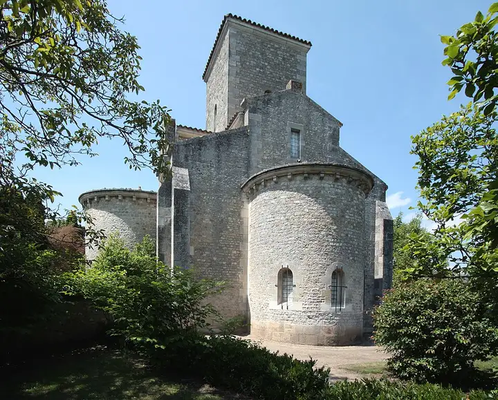 Germigny-des-Prés - week-end romantique