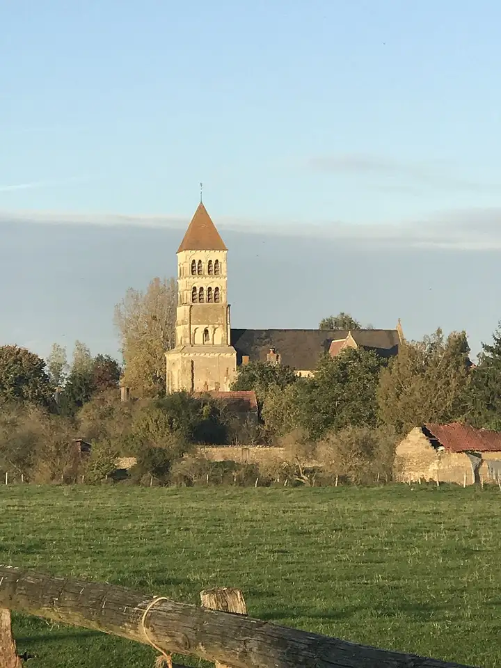 Germigny-l'Exempt - week-end romantique