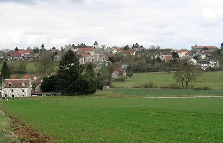 Germigny-sous-Coulombs - week-end romantique