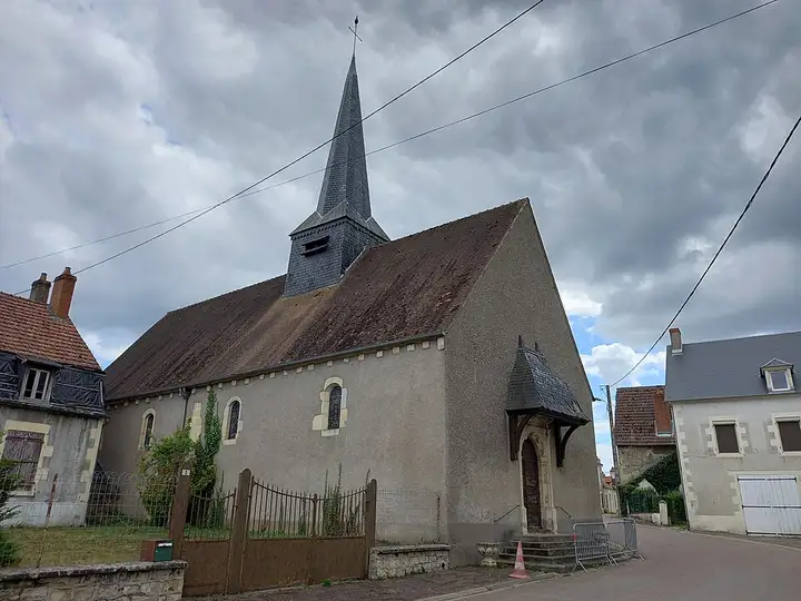 Germigny-sur-Loire - week-end romantique