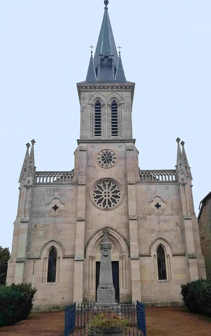 Germisay - week-end romantique