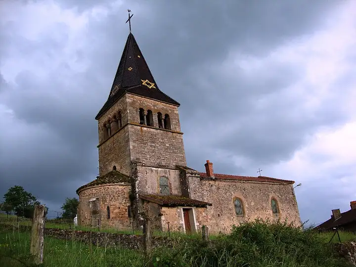 Germolles-sur-Grosne - week-end romantique