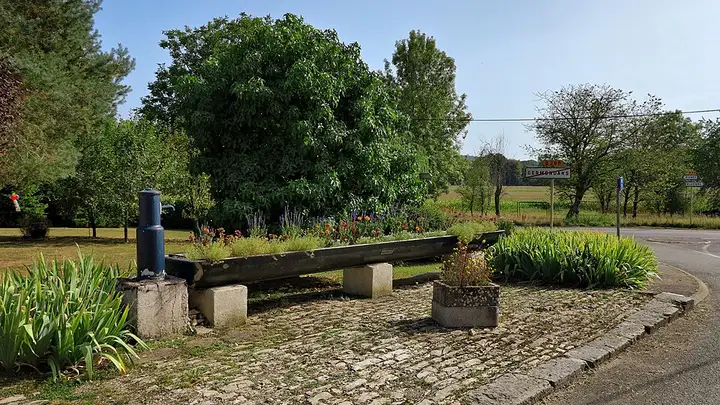 Germondans - week-end romantique