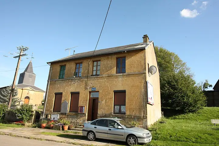 Germont - week-end romantique
