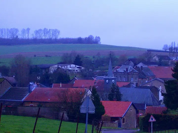 Gernelle - week-end romantique