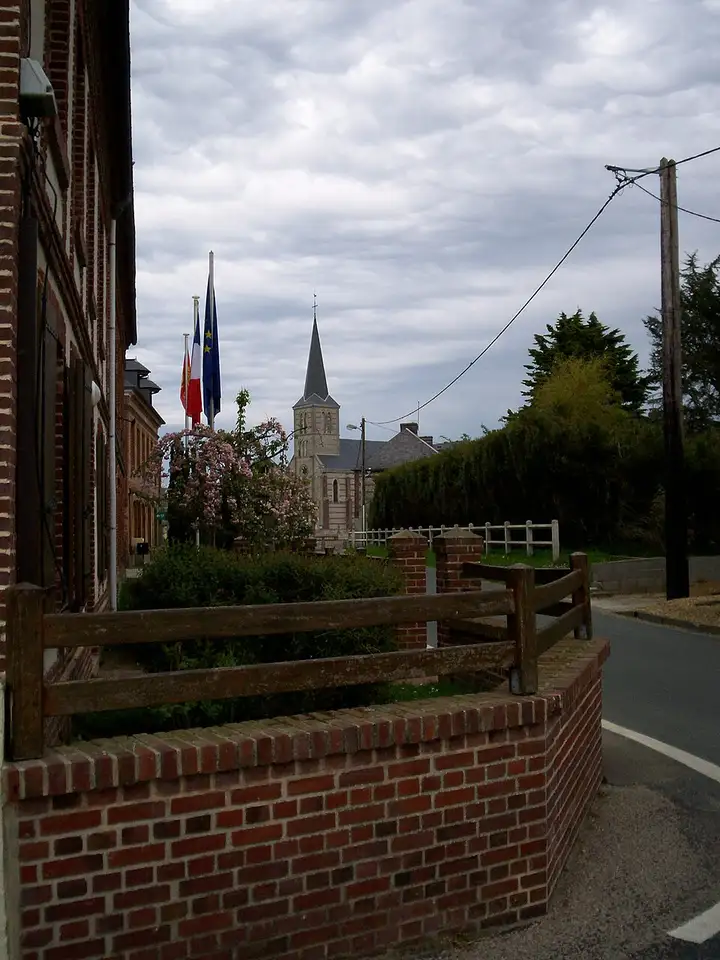 Gerville - week-end romantique