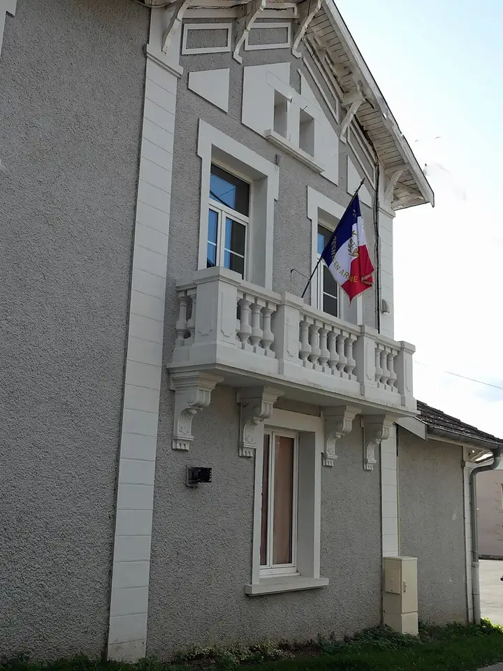 Gesnes-en-Argonne - week-end romantique