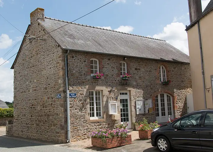 Gesnes - week-end romantique