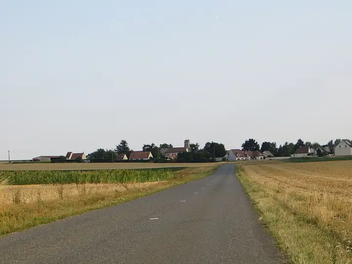 Gesvres-le-Chapitre - week-end romantique