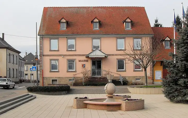 Geudertheim - week-end romantique